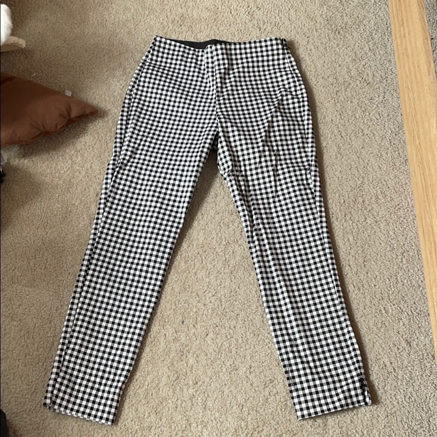 Capri Work Pants